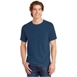 COMFORT COLORS Heavyweight Ring Spun Pocket Tee.