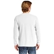 COMFORT COLORS Heavyweight Ring Spun Long Sleeve Pocket Tee.