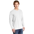 COMFORT COLORS Heavyweight Ring Spun Long Sleeve Pocket Tee.
