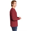 COMFORT COLORS Heavyweight Ring Spun Long Sleeve Pocket Tee.