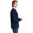 COMFORT COLORS Heavyweight Ring Spun Long Sleeve Pocket Tee.