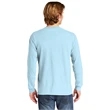 COMFORT COLORS Heavyweight Ring Spun Long Sleeve Pocket Tee.
