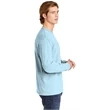 COMFORT COLORS Heavyweight Ring Spun Long Sleeve Pocket Tee.