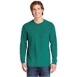 COMFORT COLORS Heavyweight Ring Spun Long Sleeve Pocket Tee.