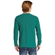 COMFORT COLORS Heavyweight Ring Spun Long Sleeve Pocket Tee.