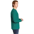 COMFORT COLORS Heavyweight Ring Spun Long Sleeve Pocket Tee.