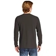 COMFORT COLORS Heavyweight Ring Spun Long Sleeve Pocket Tee.