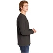 COMFORT COLORS Heavyweight Ring Spun Long Sleeve Pocket Tee.