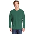 COMFORT COLORS Heavyweight Ring Spun Long Sleeve Pocket Tee.