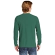 COMFORT COLORS Heavyweight Ring Spun Long Sleeve Pocket Tee.