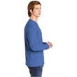 COMFORT COLORS Heavyweight Ring Spun Long Sleeve Pocket Tee.