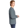 COMFORT COLORS Heavyweight Ring Spun Long Sleeve Pocket Tee.
