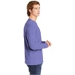 COMFORT COLORS Heavyweight Ring Spun Long Sleeve Pocket Tee.