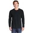 COMFORT COLORS Heavyweight Ring Spun Long Sleeve Pocket Tee.