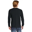 COMFORT COLORS Heavyweight Ring Spun Long Sleeve Pocket Tee.