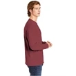 COMFORT COLORS Heavyweight Ring Spun Long Sleeve Pocket Tee.