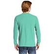 COMFORT COLORS Heavyweight Ring Spun Long Sleeve Pocket Tee.