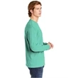 COMFORT COLORS Heavyweight Ring Spun Long Sleeve Pocket Tee.