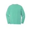 COMFORT COLORS Heavyweight Ring Spun Long Sleeve Pocket Tee.