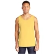 COMFORT COLORS Heavyweight Ring Spun Tank Top.