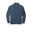 COMFORT COLORS Ring Spun 1/4-Zip Sweatshirt.