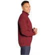 COMFORT COLORS Ring Spun 1/4-Zip Sweatshirt.