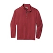COMFORT COLORS Ring Spun 1/4-Zip Sweatshirt.