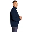 COMFORT COLORS Ring Spun 1/4-Zip Sweatshirt.