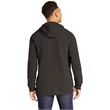COMFORT COLORS Ring Spun Hooded Sweatshirt.