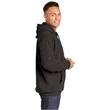 COMFORT COLORS Ring Spun Hooded Sweatshirt.