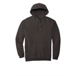 COMFORT COLORS Ring Spun Hooded Sweatshirt.