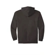 COMFORT COLORS Ring Spun Hooded Sweatshirt.