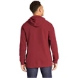 COMFORT COLORS Ring Spun Hooded Sweatshirt.