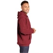 COMFORT COLORS Ring Spun Hooded Sweatshirt.