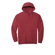 COMFORT COLORS Ring Spun Hooded Sweatshirt.