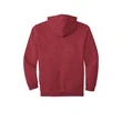 COMFORT COLORS Ring Spun Hooded Sweatshirt.
