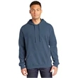 COMFORT COLORS Ring Spun Hooded Sweatshirt.