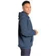 COMFORT COLORS Ring Spun Hooded Sweatshirt.
