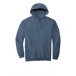 COMFORT COLORS Ring Spun Hooded Sweatshirt.