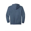 COMFORT COLORS Ring Spun Hooded Sweatshirt.