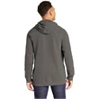 COMFORT COLORS Ring Spun Hooded Sweatshirt.