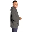 COMFORT COLORS Ring Spun Hooded Sweatshirt.