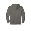 COMFORT COLORS Ring Spun Hooded Sweatshirt.