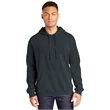 COMFORT COLORS Ring Spun Hooded Sweatshirt.