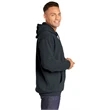 COMFORT COLORS Ring Spun Hooded Sweatshirt.