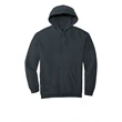 COMFORT COLORS Ring Spun Hooded Sweatshirt.