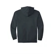 COMFORT COLORS Ring Spun Hooded Sweatshirt.