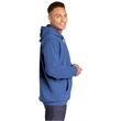 COMFORT COLORS Ring Spun Hooded Sweatshirt.