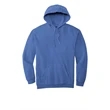 COMFORT COLORS Ring Spun Hooded Sweatshirt.