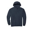 COMFORT COLORS Ring Spun Hooded Sweatshirt.
